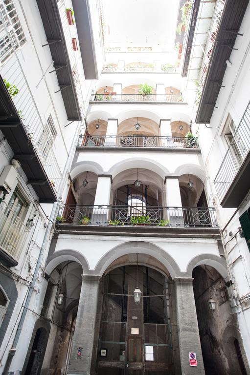 Immagineazione B&B Naples Exterior photo